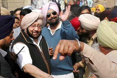 Punjab Poll Results: Congress Records its 2nd Best Performance in State