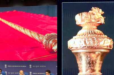 Cong Tucked Away Sacred 'Sengol' in Museum, Called it 'Golden Stick Gifted' to Nehru: BJP