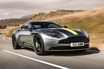 New Aston Martin DB11 AMR Unveiled