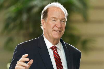 World Bank President David Malpass Surprises with Early Exit