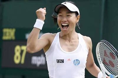 Kimiko Date-Krumm, aged 42, reaches Wimbledon third round