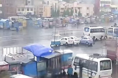 Cyclone Asani Over Bay of Bengal Likely to Intensify By Evening; Heavy Rainfall Expected in Odisha, AP: IMD