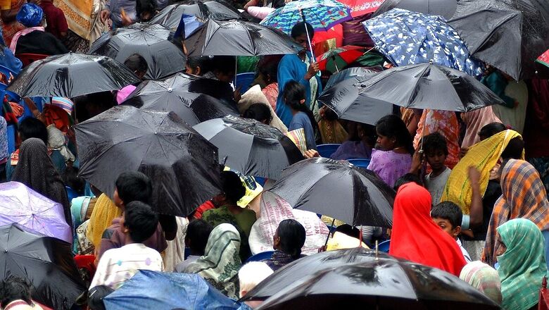 Country Received 'Above Normal' Rainfall During 4-month Monsoon, 2nd Highest in Last 30 Years: IMD