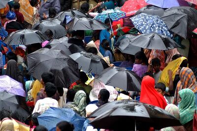 Country Received 'Above Normal' Rainfall During 4-month Monsoon, 2nd Highest in Last 30 Years: IMD