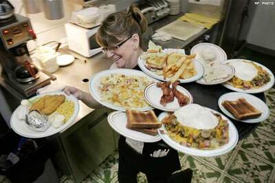 Young US foodies more showy, less highbrow