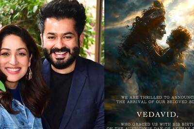 Yami Gautam, Aditya Dhar Welcome Baby Boy, Name Him Vedavid; Ranveer Singh, Ayushmann Khurrana Send Wishes