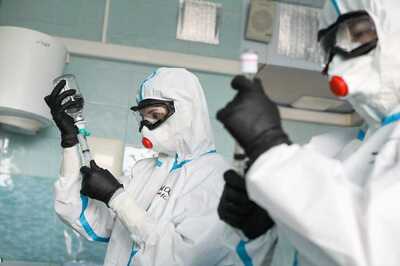 Defence Ministry Patents Low Cost PPE Developed by Navy to Move Towards Its Mass Production