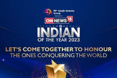 CNN-News18 Presents 'Indian of the Year 2023’ Awards