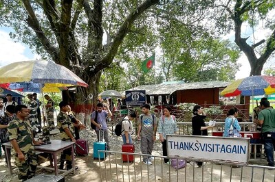 ‘We Were Scared, Kept Our Hostel Door Shut’: Students Back from Bangladesh Recount Ordeal