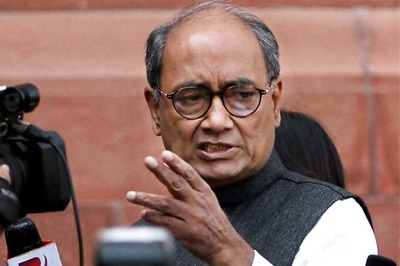Demonetisation Failed as Not One Rich Man Was Hit: Digvijaya Singh
