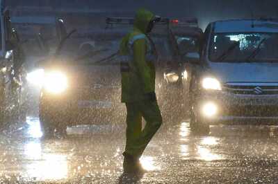 Incessant Rains in Mumbai; Flooding in Low-lying Areas, Road Traffic Hit