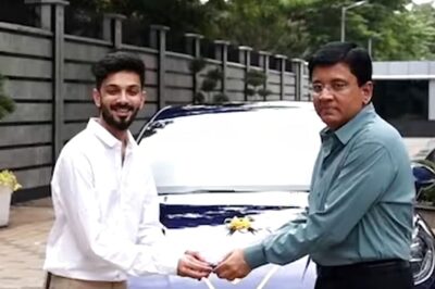 Jailer Producer Gifts Porsche To Music Composer Anirudh Ravichander After Film's Success