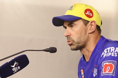 'The Set Roles Are Very Important': Stephen Fleming Assures CSK Won't Change Batting Order