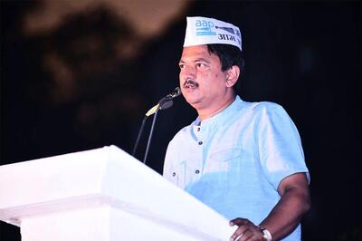 'Dirty Tricks' After I Was Made AAP's CM Face in Goa: Elvis Gomes