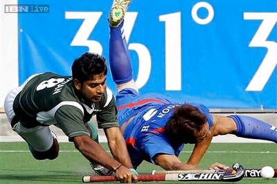 Asian Games hockey: Change in format a challenge for India, Pakistan