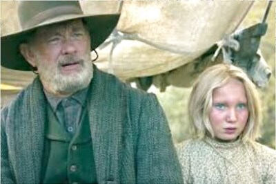 News of the World Review: Tom Hanks is Brilliant as Soldier Rescuing Little Girl from Ravages of Civil War