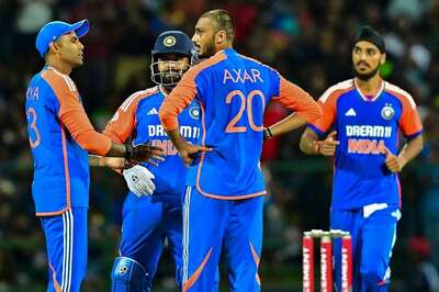 Axar Patel Praises 'Bowlers' Captain' Suryakumar Yadav, Says 'He Gives You...'