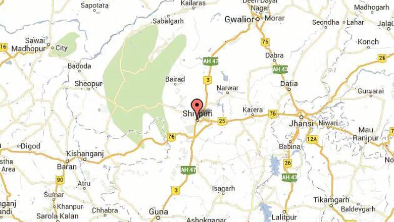 Cash 'poor' Yashodhara Raje Scindia owns dinner set worth Rs 1.54 crore