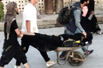 News18 Afternoon Digest: Biden Told Another Kabul Terror Attack 'Likely', 3 from TN Held in Mysuru Gangrape Case & Other Top Stories