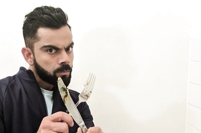 Virat Kohli Reveals His Diet, Says '90% Of My Food is Steamed, Boiled, No...' | Watch Video