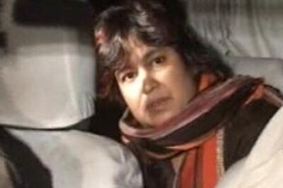 Govt extends Taslima's visa, asks her to behave