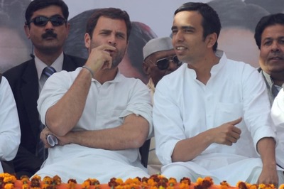 Ahead of Rahul Gandhi's Yatra in UP, INDIA Bloc's RLD May Join Team BJP; Talks On