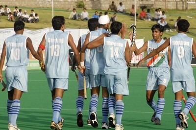 India thrash Hong Kong 7-0 in men's hockey