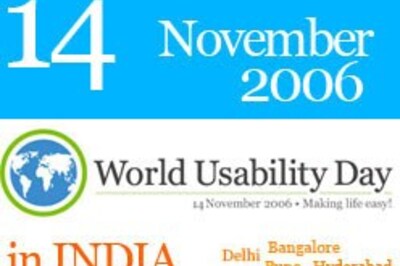 A day for simple, usable things in life