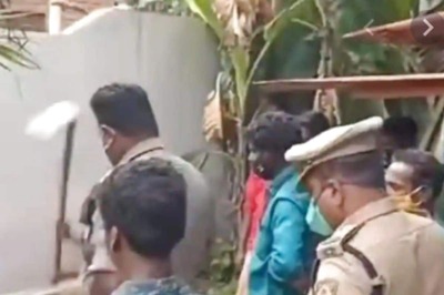 ‘Criminals in Khaki’: Kerala Police Academy Site Hacked, Pic of Teen Digging Father’s Grave Uploaded