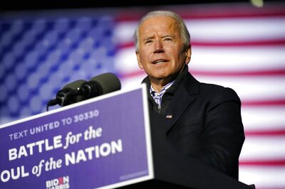 US Poll Results 2020: Joe Biden Supporters Leave Election Event None the Wiser