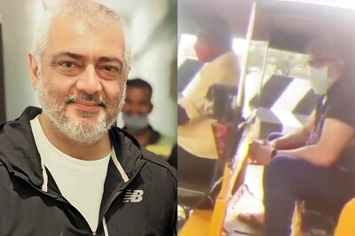 Fans Hail Ajith as 'Man of Simplicity' After Actor Spotted Travelling in Auto, See Viral Video