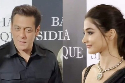 IN PICS: Salman Khan, Pooja Hegde, MC Stan, Shehnaaz Gill And Others Arrive In Style For Baba Siddique’s Iftar Party