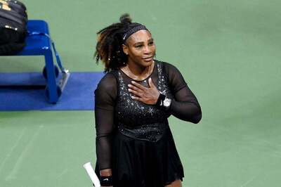 Serena Williams Hints At Comeback to Tennis With Cryptic Tweet, Says 'Ready To Hit Some Balls Again'