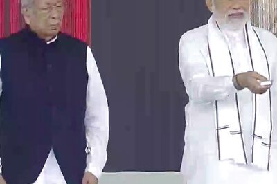 History of Freedom Struggle Not About Few Years, Some People, Says PM Unveiling Statue of Andhra Icon Alluri Raju