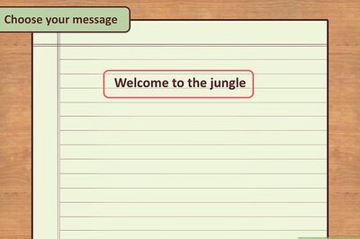 How to Write in Tri Code