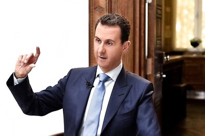 Assad Pledges to Regain Control of Northern Syria by Force if Needed