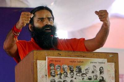 Ramdev to launch a new protest from October 2