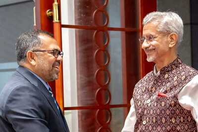 Maldives Key Partner For India In Indian Ocean Region: Jaishankar