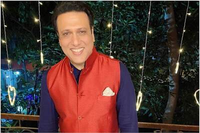Govinda Grooves to His Hit Dance Songs at Birthday Bash, Shakti Kapoor Joins Him