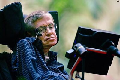 Stephen Hawking misses 70th birthday celebration