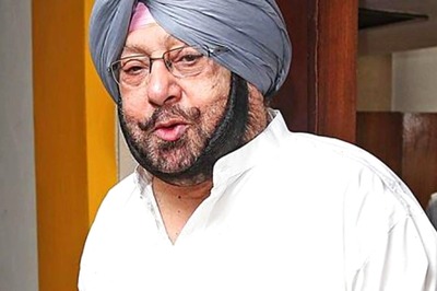 Congress Fires Strong CMs, Rajasthan’s Ashok Gehlot will be Next: Punjab Ex-CM Amarinder