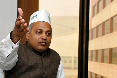 Delhi HC Quashes Domestic Violence FIR Against Somnath Bharti After Noting He’s Living Happily With Wife