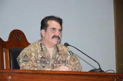 No need to worry about India: Pakistan army chief