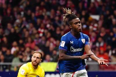 'Went to Take the Corner and Heard Monkey Noises,' Reveals Nico Williams After Bilbao's Loss to Atletico Madrid