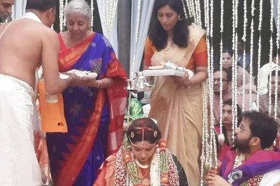 Sitharaman's Daughter Ties Knot With PM Modi's Close Aide in Private Ceremony | All About Pratik Doshi