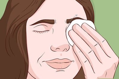 How to Stop Eyeshadow from Creasing