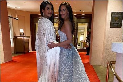 In Pics: Priyanka Chopra and J sister Danielle Jonas' Disney Princess Moment at Grammys