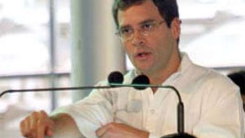 Rahul Gandhi votes for N-power at UN