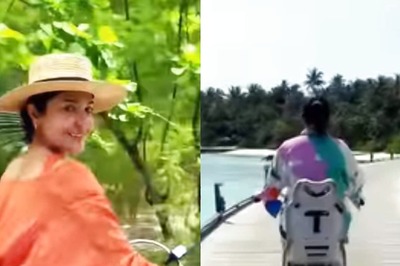 Anushka Sharma Shares 'Best Memories' From Beach Vacay With 'Beloved' Virat Kohli, Vamika; Watch