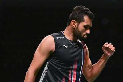 India Open: HS Prannoy Beats Wang Tzu Wei to Book Spot in Semi-final
